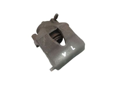 Bremssattel Bremszange vorne links für VW NEW BEETLE (1C1, 9C1) 2.0