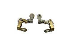 USED LOT of 2 Honeywell Limit Switch Roller Lever Arm 6PA2