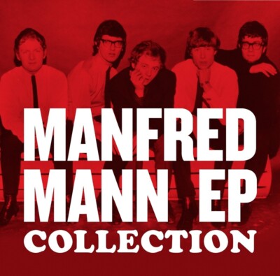 MANFRED'S EARTH BAND MANN - EP COLLECTION (7X MCD) 7 CD NEW!