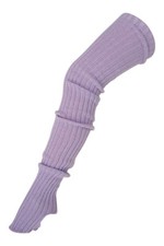 Buy FZBNSRKO Women's 80s Knit Leg Warmers For Winter Sports, Pink, One Size At