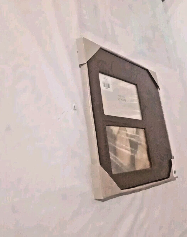 Marco de fotos Pinnacle y acentos doble (2x) dos fotos de 6x4" Foto 4 de 4