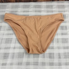 Aerie Peach Colored Bikini Bottom Size XL