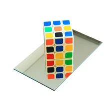 Optical Projector Reflector Projector Mirror DIY Accessories High Reflectivity