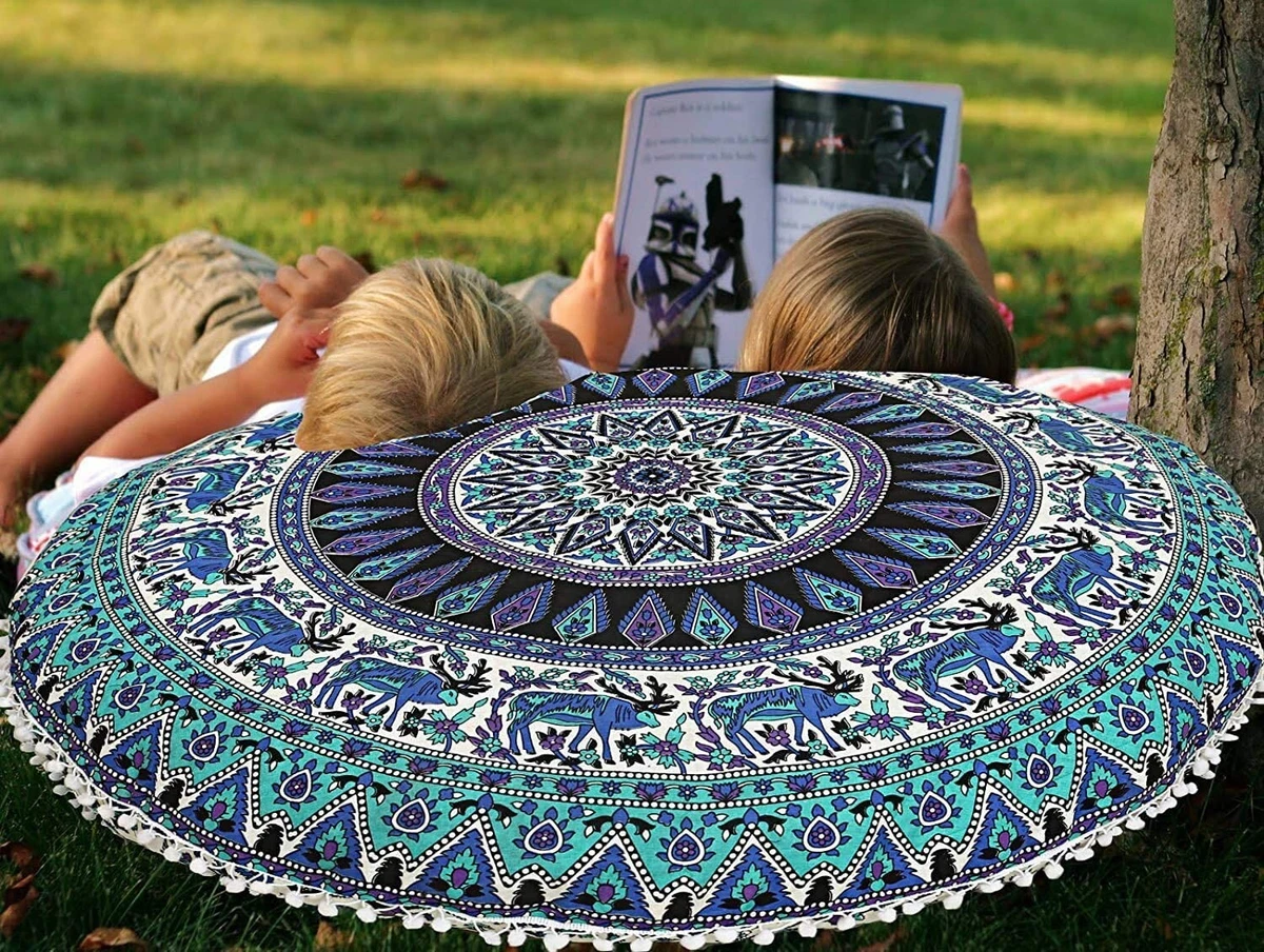 Hippie cushions clearance