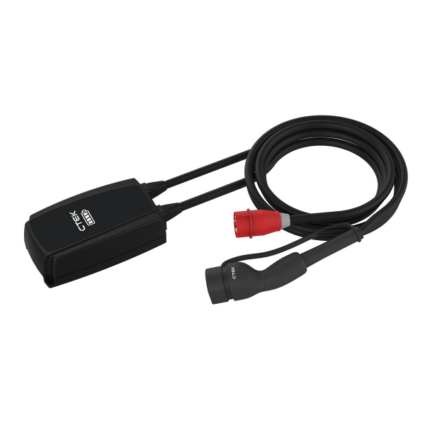 Caricabatterie e mantenitore di carica EV NJORD GO trifase 11kw