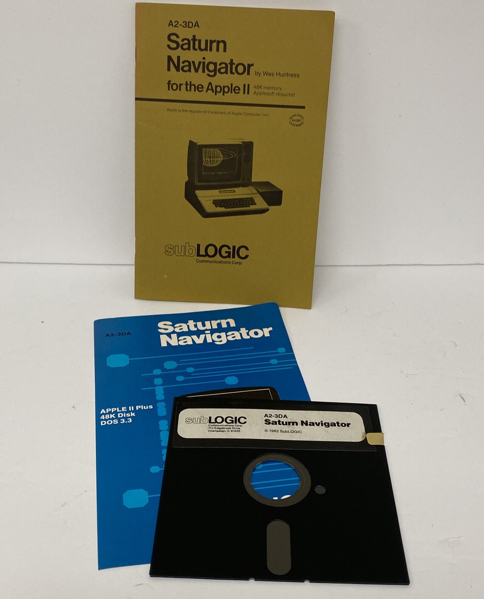 Apple II LOT / Galactic Tawala's Last Redoubt IV, Revolution III