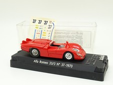 Solido 1/43 - Alfa Romeo 33 /3 Le Mans 1970 No. 37