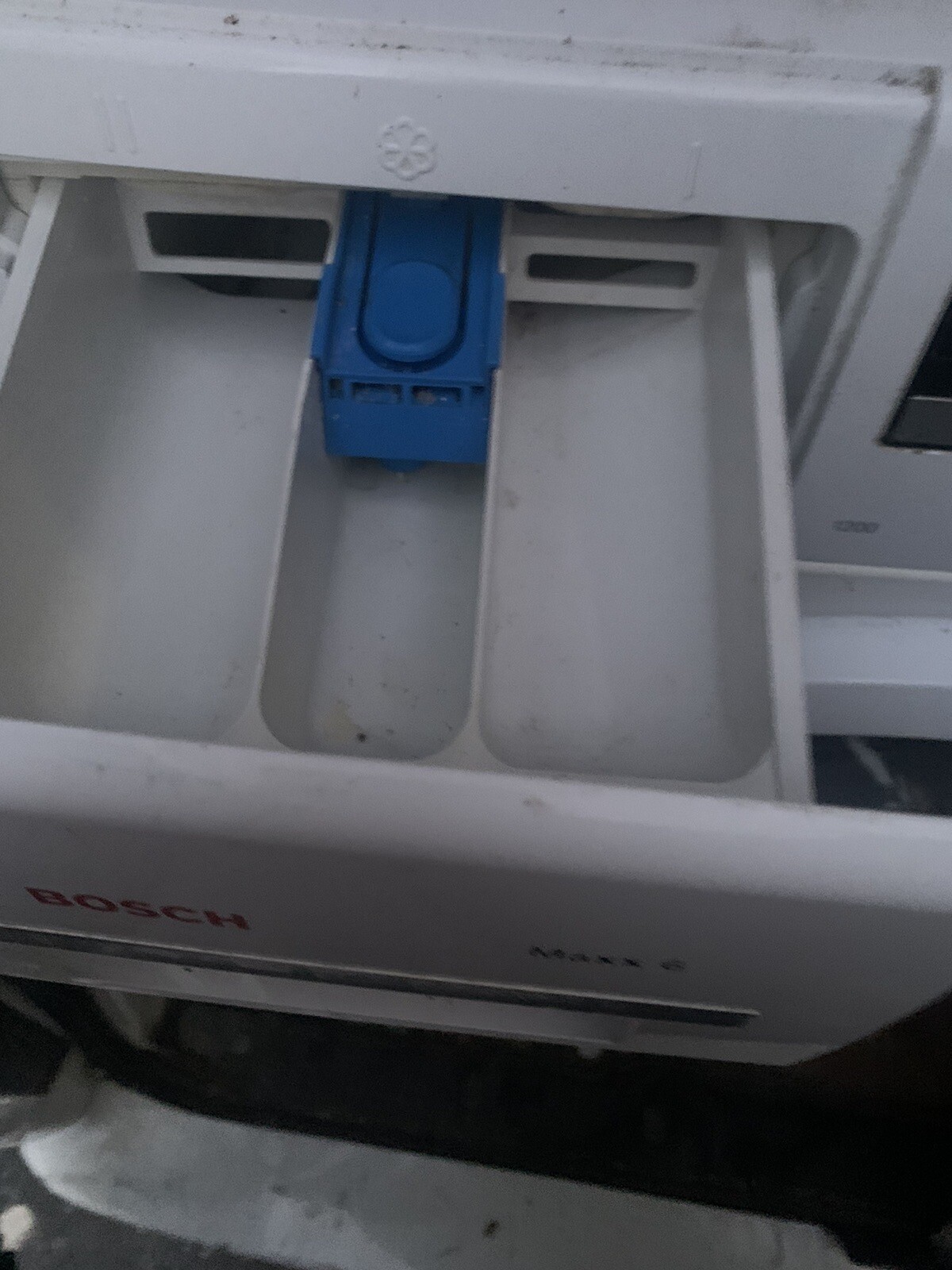 BOSCH MAXX 6 Washing Machine Can Be Delivered Locally eBay