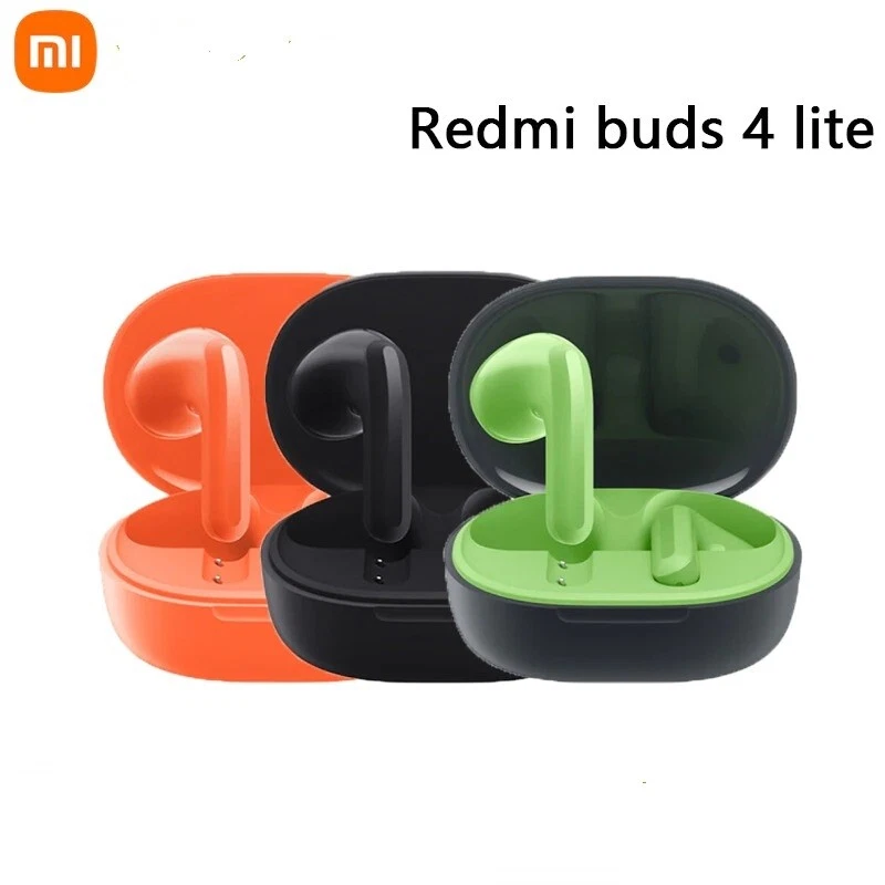 Xiaomi Redmi Buds 4 Lite TWS Earbuds Bluetooth 5.3 Earphone Noise  Cancellation