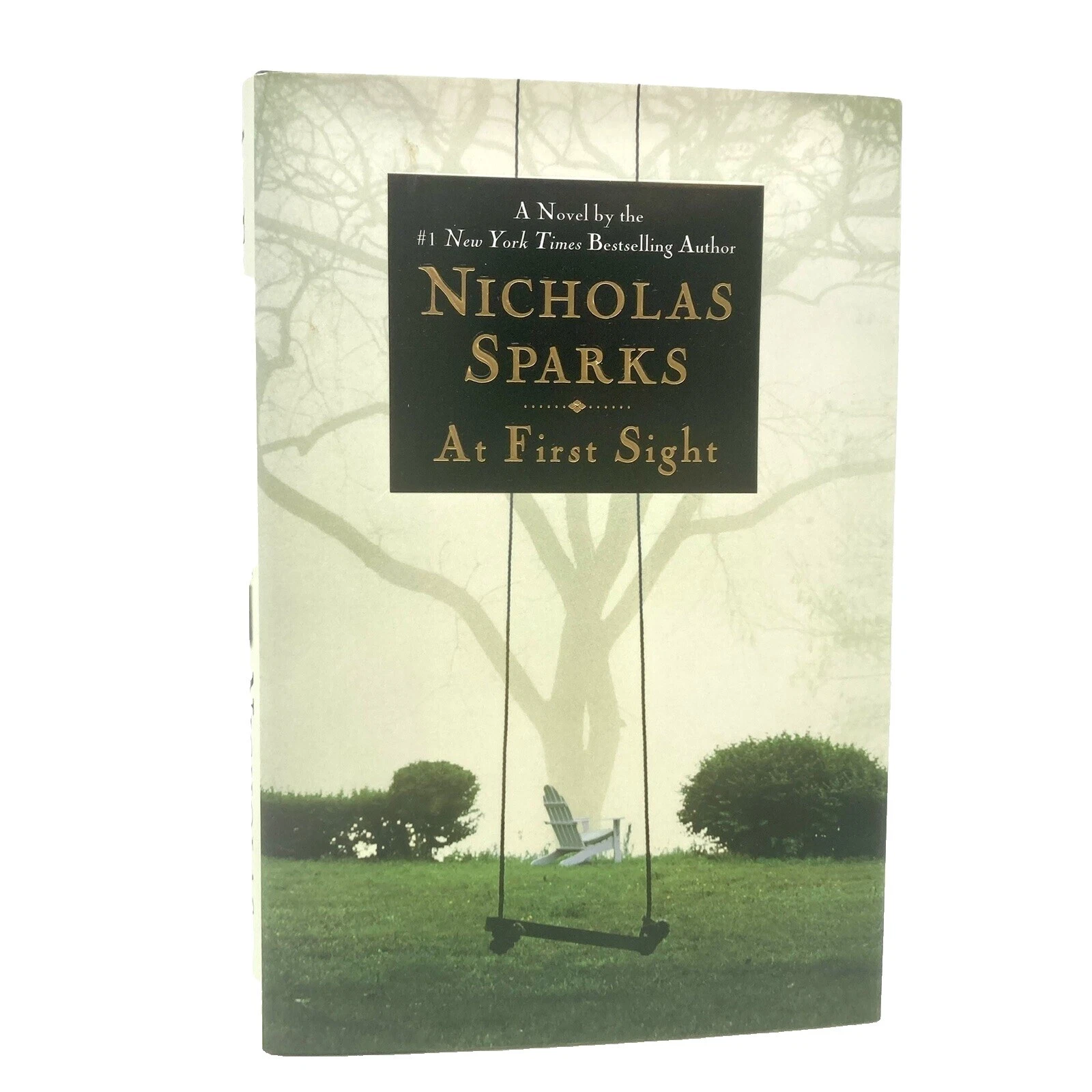 Romance Antiquarian & Collectible Nicholas Sparks Books in English
