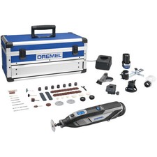 Dremel Akku-Multifunktions-Werkzeug 8240-5/65, 12Volt, schwarz