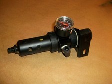 Parker Pneumatic Regulator 05E22A18AB USED