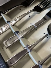 Oneida MODA Stainless NEW Glossy Silverware YOUR CHOICE Flatware