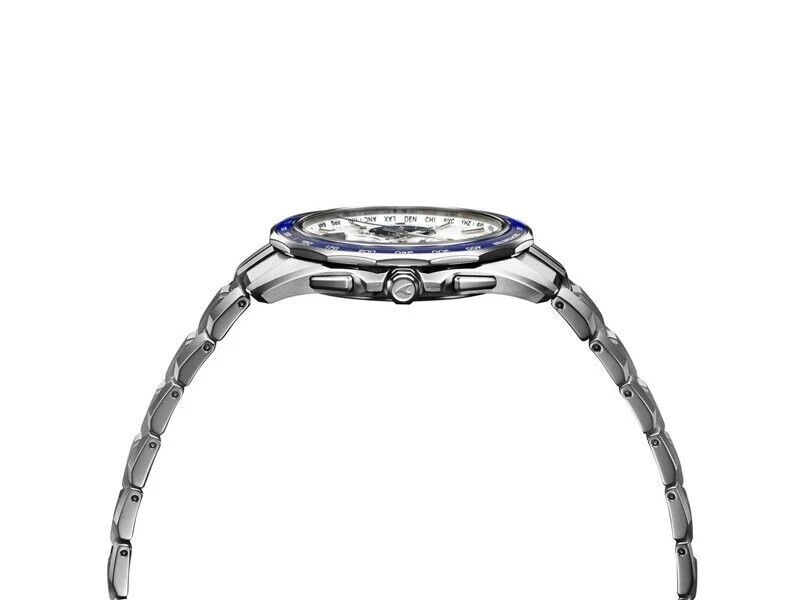 Casio Oceanus Manta OCW-S7000D-7AJF Radio Solar Hombre Reloj Bluetooth Nuevo en Caja