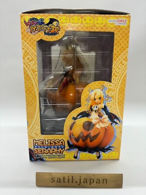 USED] WAGAMama Capriccio Melissa Seraphy 1/8 PVC Figure Good Smile