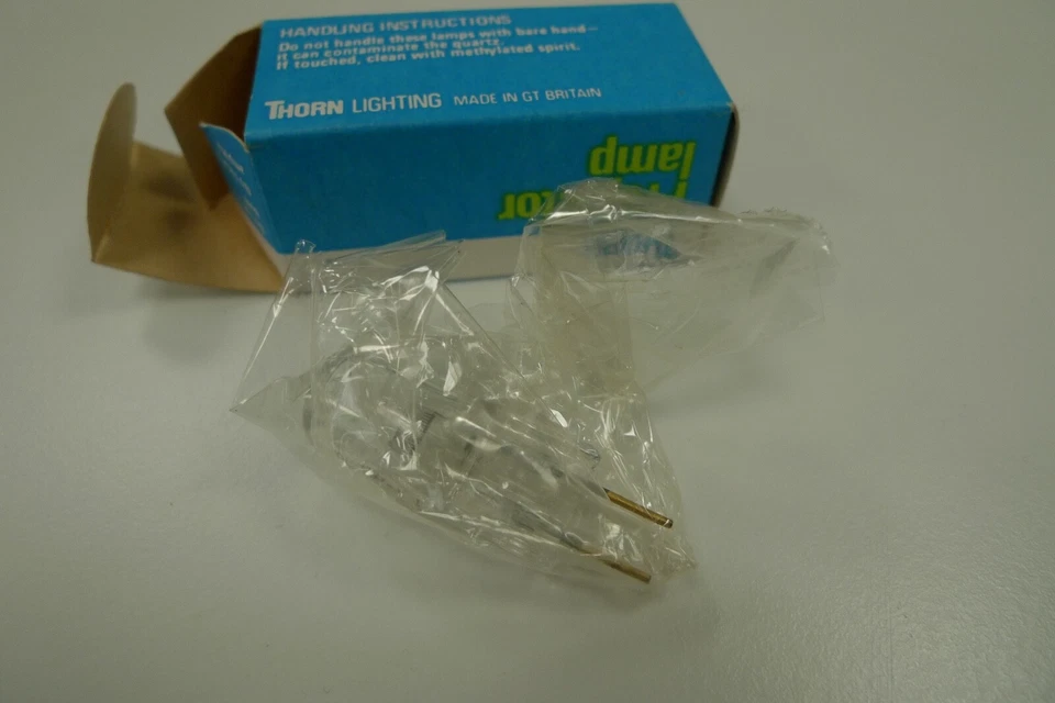 Lamp Thorn Projector Lamp A1 Tungsten 12V 24V - Image 4 of 4