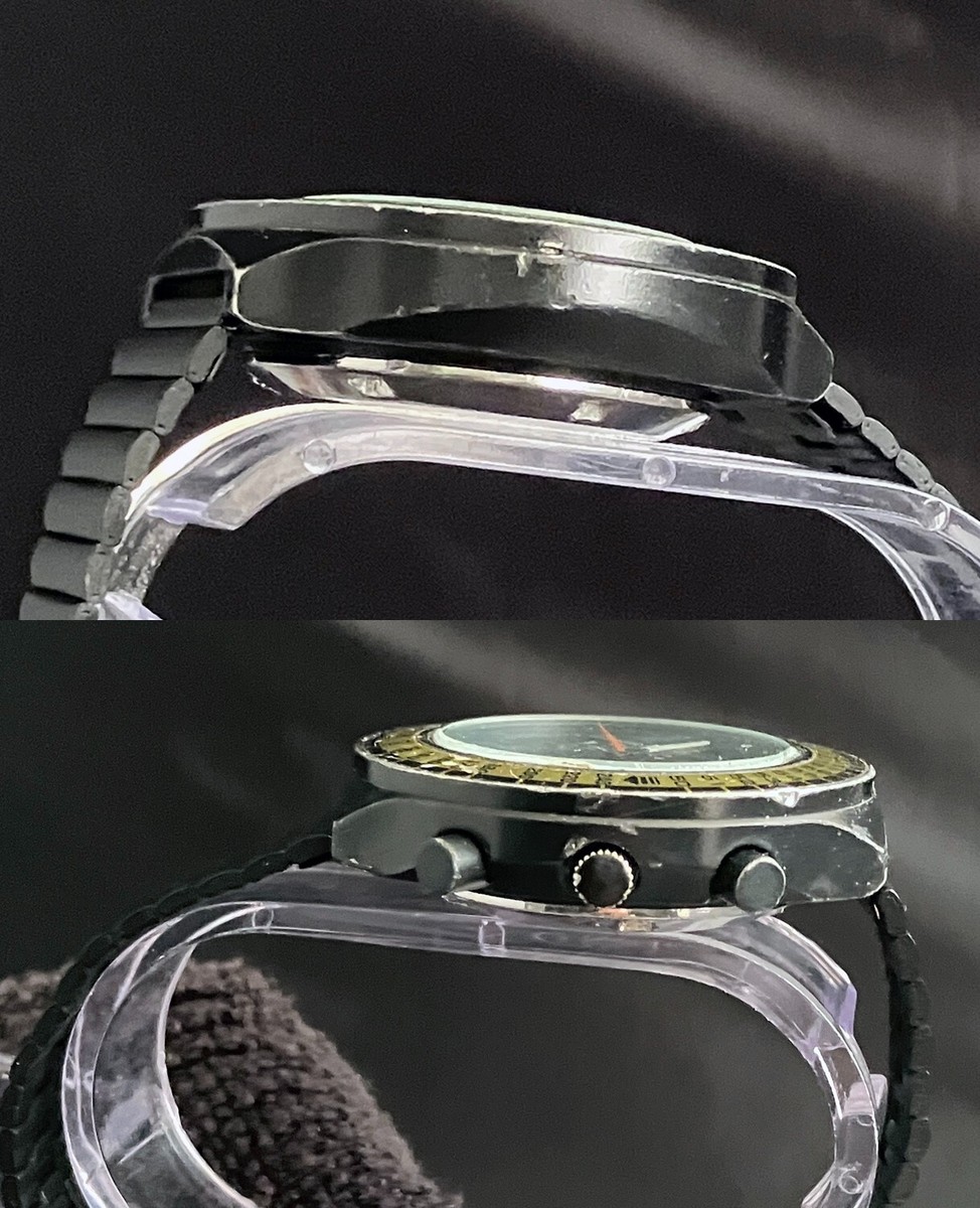 Rare Citizen 67-9178 'Spaceman' Chronograph 23J Automatic 8110A