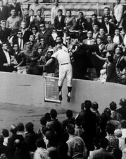 Roger Maris New York Yankees Ny Baseball Mlb Leaping Catch 8x10 PHOTO PRINT