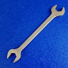 SOLID STEEL BONNEY USA 21mm X 24mm OPEN END WRENCH PART# ME2124 CLASSIC QUALITY