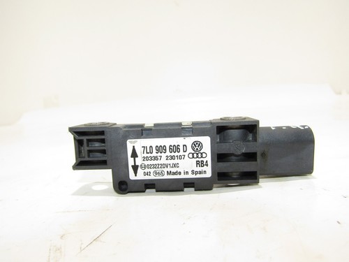 VW TOUAREG 2007 Airbag CRASH IMPACT Sensor 7l0909606d
