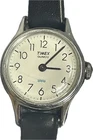 Timex Vintage BA Cell Number 56 Quartz Wristwatch For Women Classic