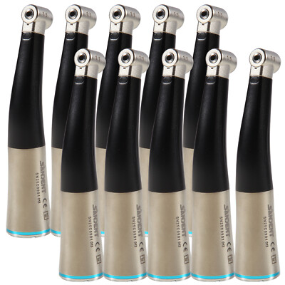 1-10* NSK Style Dental 1:1 Fiber Optic Contra Angle Handpiece Inner E-Type OR