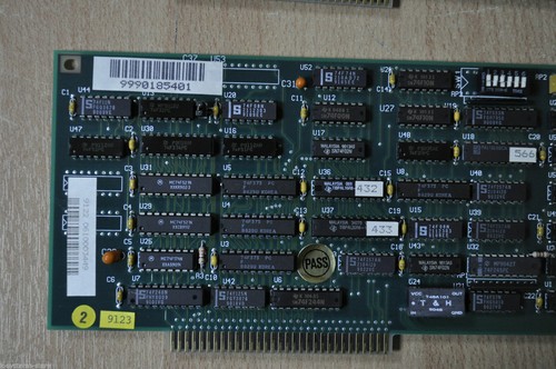 EIZO Extended Ram Cards ISA slot for EIZO MD-B12, MD-B10 Graphics Boards 1pcs - Picture 4 of 6