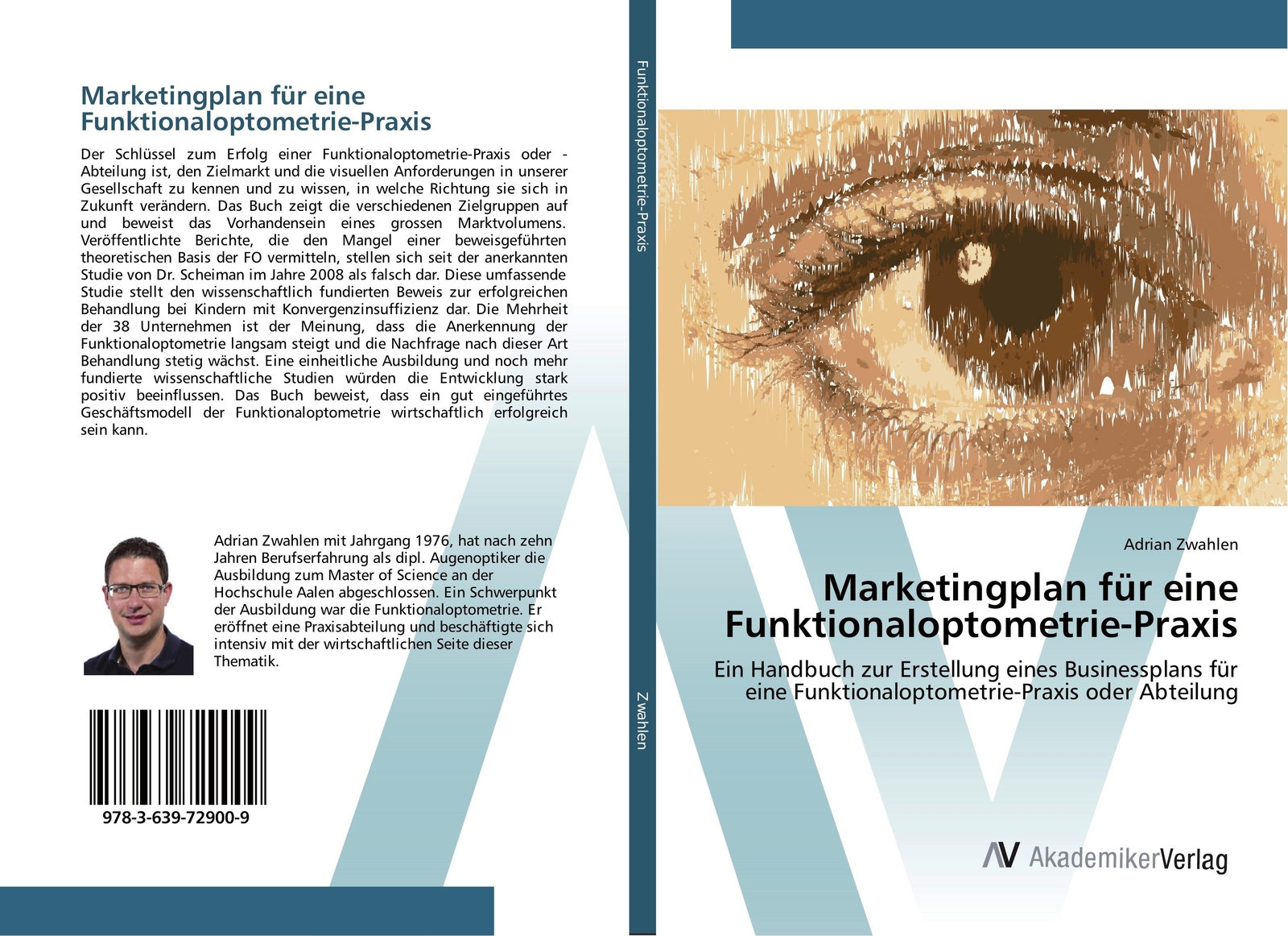 Thumbnail - Adrian Zwahlen | Marketingplan Für Eine Funktionaloptometrie-praxis |