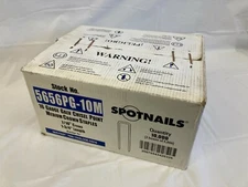 Spotnails 5656PG 1-3/4" 16 Gauge 7/16" Crown Staples, Paslode GSI16 DuoFast 7600