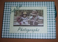 Just Kids Photographs Photo Album NEW 
