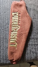 Disneyland Sweat Pants Size LARGE