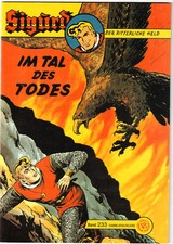 SIGURD n.233-L'eroe cavalleresco-edizione da collezione-Hethke-Editore-Z:0 (1993-2007)