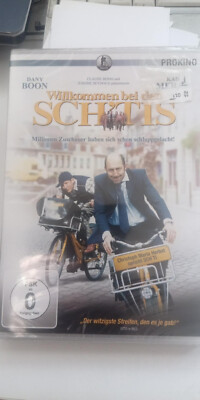 DvD - Dany Boon - Willkommen bei den Schitis  , NEU OVP