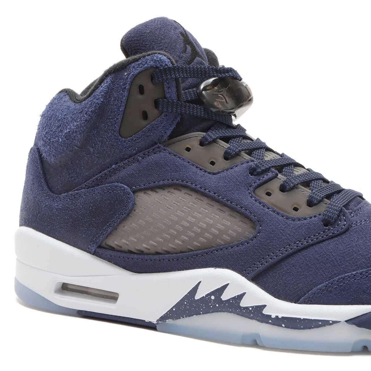 Nike Air Jordan 5 Retro SE Midnight Navy FD6812-400 US7.5 Nike Air Jordan 5 Retro SE Midnight Navy FD6812-400 US7.5