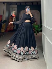 Latest Ready made Lehenga Bridesmaid Lengha Choli Wedding Party Bollywood Indian