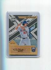 2019 Elite Extra Edition 18U National Team Autographs Jack Bulger Auto 97/99