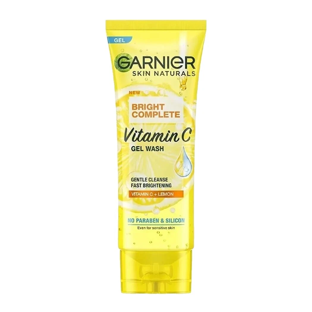Garnier All Skin Types Paraben-Free Skin Care