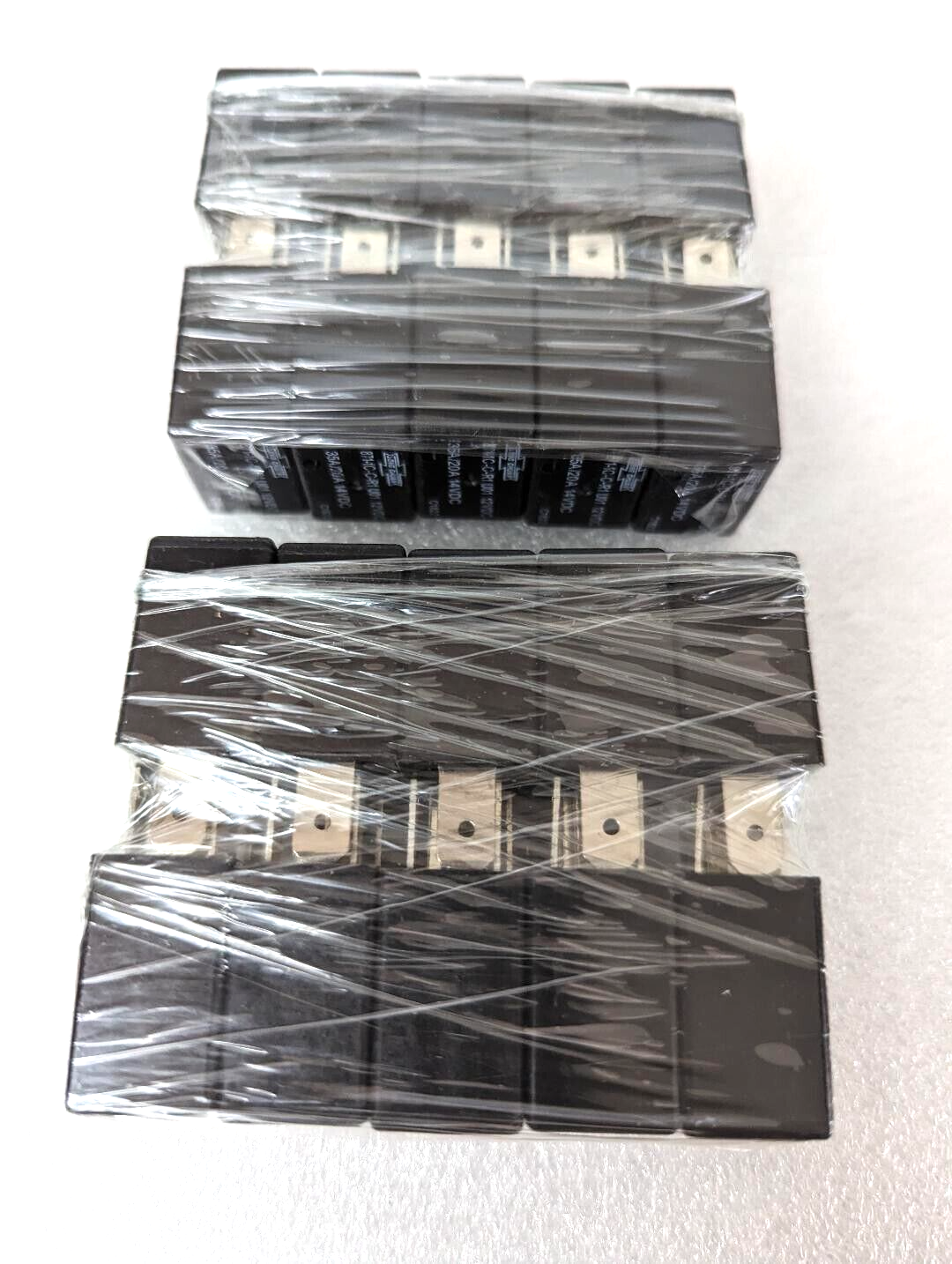 2 Relais SPDT 12VDC 35A 5 Pins Song Chuan (301-1C-C-R1 U01) - Neuf En Emballage