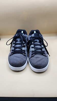 DC Shoes Pure TX SE Men s Size 9.5 DARK & LIGHT GRAY Skateboard Shoe 320423