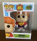 Funko Pop! Television: School House Rock! Rocky #1419 Ships In PP Vaulted