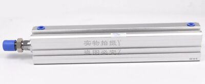 AIRTAC Ultra-thin air Pneumatic Cylinders outer teeth ACQ50X150B