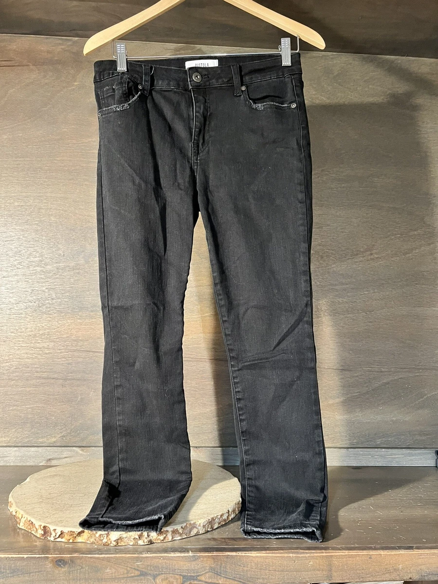 Pistola black jeans 2025