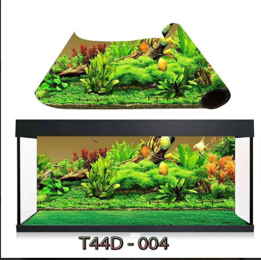 Freshwater Fish Tank Backgrounds