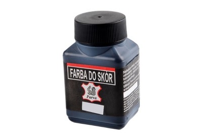 Lederfarbe für Naturleder PARVA 80 ml | eBay