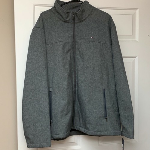 Tommy Hilfiger 155AP287 Mens Dark Gray 