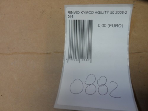 Kymco Agility 50 2008-2016 Cable Reenvío - Imagen 3 de 3