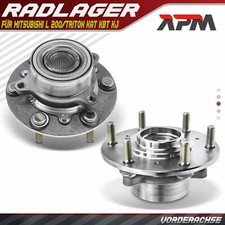 Roulement de roue Mitsubishi L200