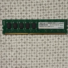 Apacer 78.C1GHG.40T0C 8GB ECC PC3-14900 CL13 Server RAM