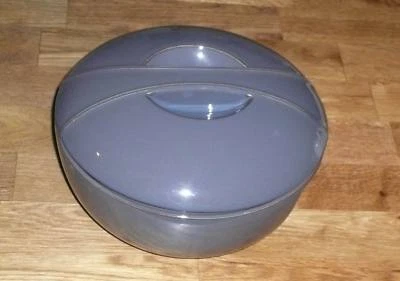 Ragout / Terrine / Suppenterrine + Deckel 1,3 L Thomas CASA ANTHRAZIT - Bild 1 von 2