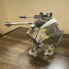 LEGO Star Wars: AT-AP Walker (7671), Episode III, Complete Set, 392 Pieces